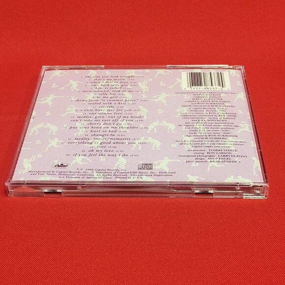 The Lettermen Collectors Series CD 1992 Signed - Picture 4 of 8